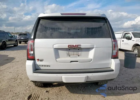 2020 GMC Yukon Slt from USA, damaged, VIN 1GKS1BKC8LR139192